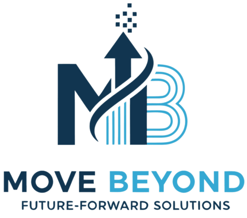 Move Beyond - Future-Forward Solutions Logo